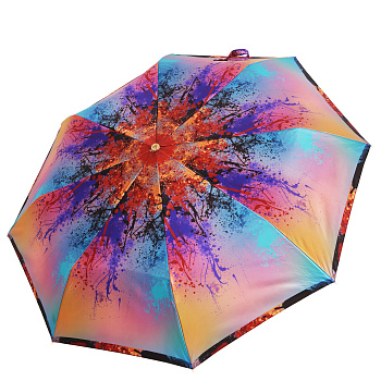 Зонты женские Фиолетовые  - фото 74