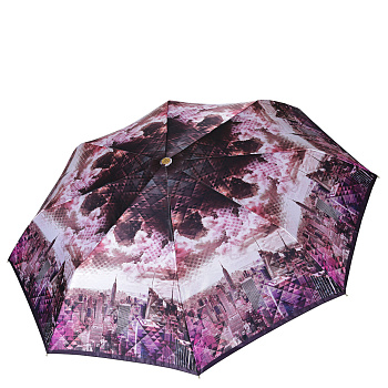 Зонты Фиолетового цвета  - фото 72
