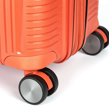 Оранжевые чемоданы  - фото 9