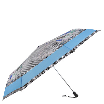 Зонты женские Голубые  - фото 106