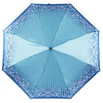 Зонты женские Голубые  - фото 3