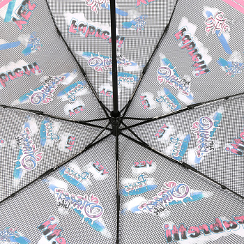 Зонты Розового цвета  - фото 78