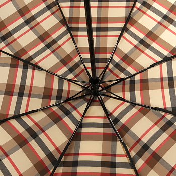 Зонты женские Бежевые  - фото 74