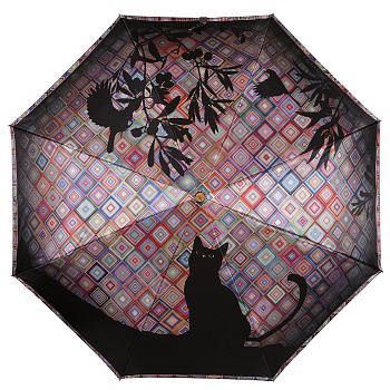 Облегчённые женские зонты  - фото 3