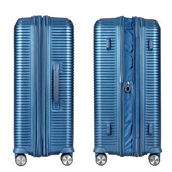 Синие чемоданы  - фото 139