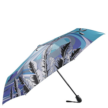 Зонты женские Голубые  - фото 12