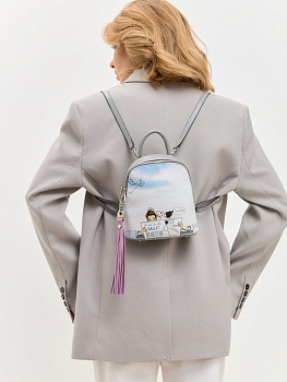 Женские сумки через плечо  - фото 98