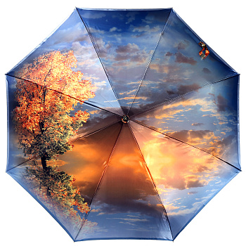 Зонты Голубого цвета  - фото 32