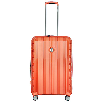Оранжевые чемоданы  - фото 1