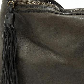 Недорогие кожаные женские сумки  - фото 45