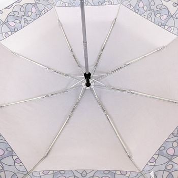 Зонты Бежевого цвета  - фото 36