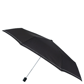 Зонты женские Чёрные  - фото 2