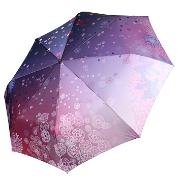 Зонты женские Фиолетовые  - фото 21