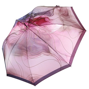 Зонты женские Розовые  - фото 109