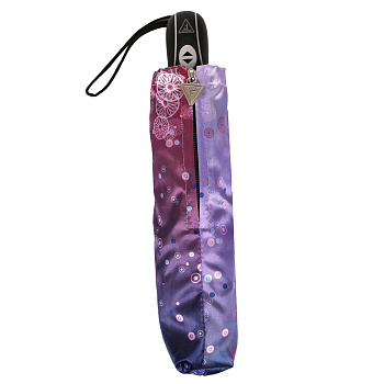 Зонты женские Фиолетовые  - фото 25