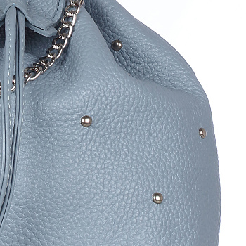 Голубые женские сумки  - фото 104