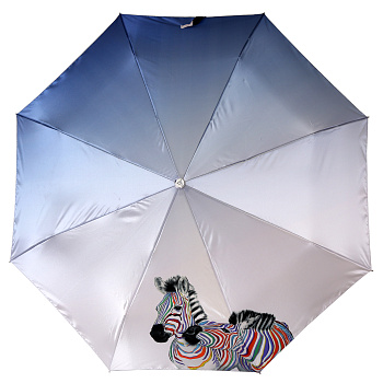 Зонты Синего цвета  - фото 67