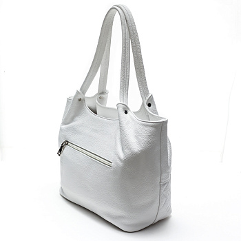 Белые женские сумки недорого  - фото 42