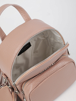 Женские рюкзаки пудрового цвета  - фото 7