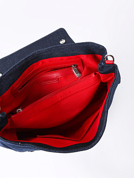 Женские сумки через плечо Ermanno-scervino  - фото 25