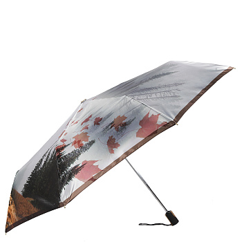 Зонты женские Серые  - фото 78