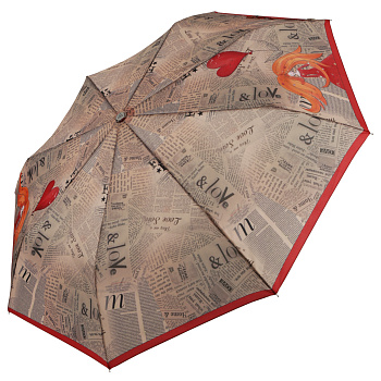 Облегчённые женские зонты  - фото 110