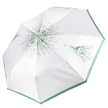 Зонты женские Зелёные  - фото 101