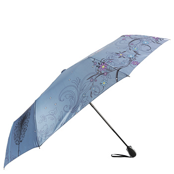 Зонты женские Голубые  - фото 86