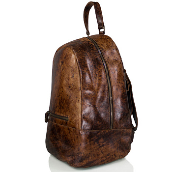Большие коричневые рюкзаки  - фото 29