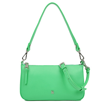 Зеленые женские сумки через плечо  - фото 65