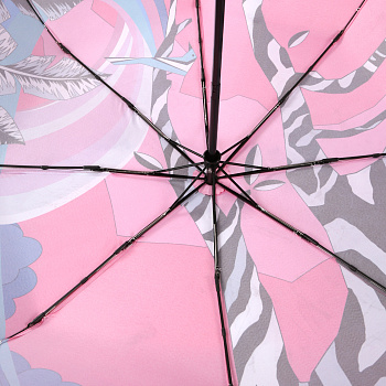 Зонты женские Розовые  - фото 9