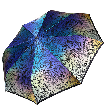 Зонты женские Синие  - фото 99