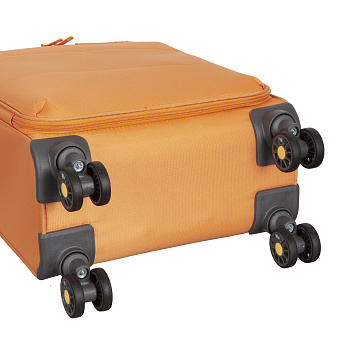 Оранжевые чемоданы  - фото 59