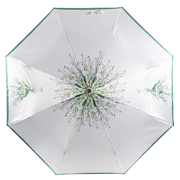 Зонты женские Зелёные  - фото 103