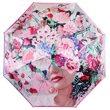 Облегчённые женские зонты  - фото 68