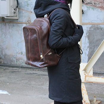 Большие рюкзаки Alessia  - фото 15
