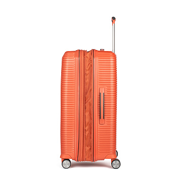 Оранжевые чемоданы  - фото 4