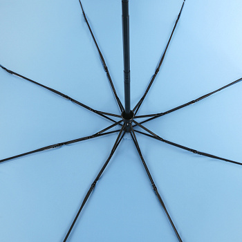 Зонты женские Голубые  - фото 93