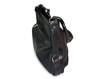 Недорогие мужские сумки через плечо  - фото 36
