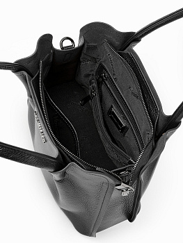 Черные женские сумки  - фото 15