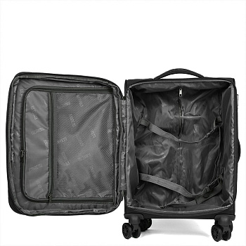 Тканевые чемоданы  - фото 6