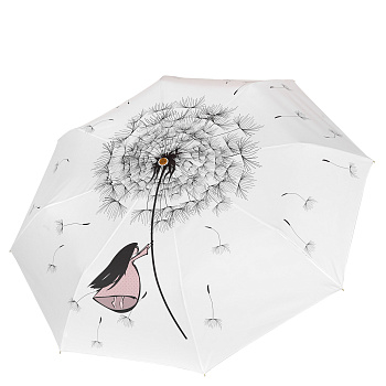 Зонты женские Белые  - фото 89