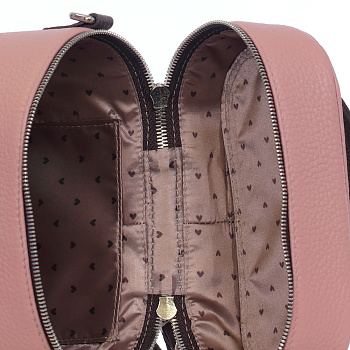 Розовые кожаные женские сумки недорого  - фото 3