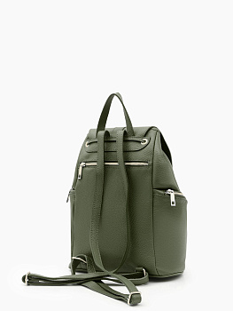 Женские рюкзаки зеленого цвета  - фото 16