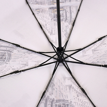 Зонты женские Серые  - фото 88