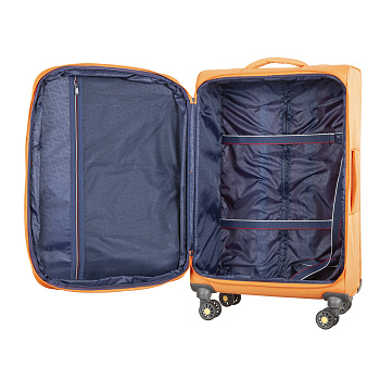 Оранжевые чемоданы  - фото 43