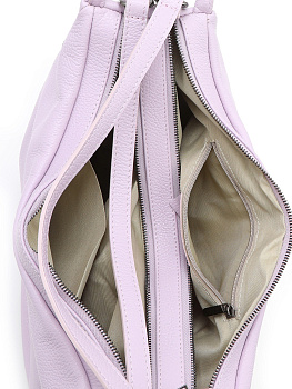 Женские рюкзаки сиреневого цвета  - фото 23