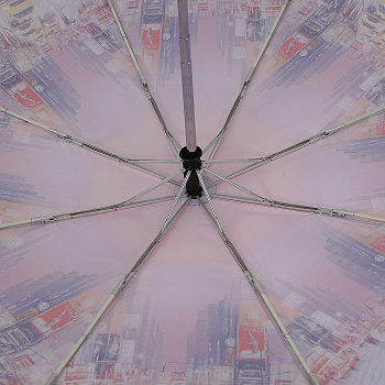 Зонты Фиолетового цвета  - фото 4