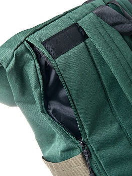 Мужские рюкзаки цвет зеленый  - фото 23