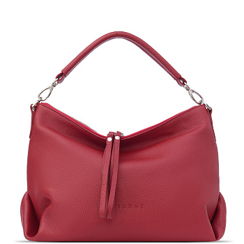 Красные кожаные женские сумки недорого  - фото 121